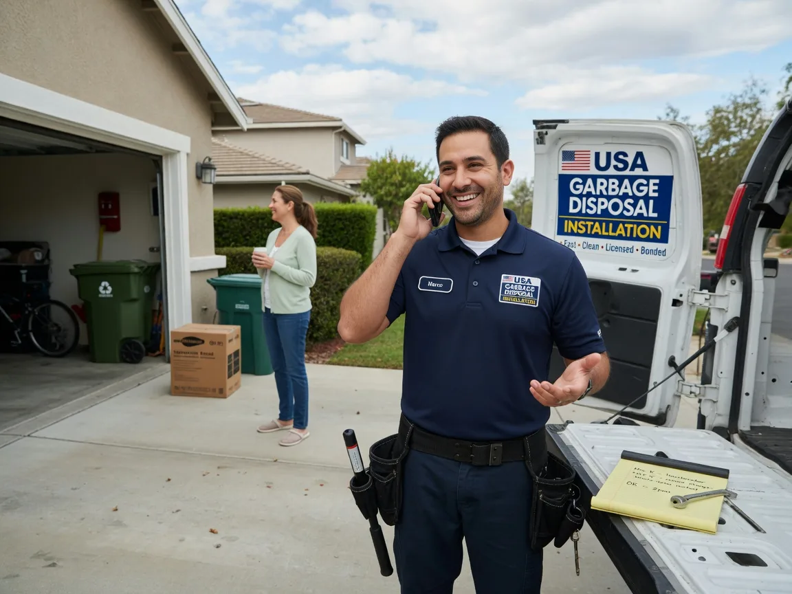 Garbage Disposal Replacement Elkton, OR FAQs